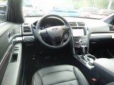 2019 Ford Explorer Sport 4WD Front Seat