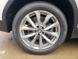 2019 BMW X3 xDrive30i Wheel