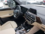 2019 BMW X3 xDrive30i Dashboard
