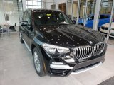 2019 Jet Black BMW X3 xDrive30i #130016928