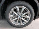 2019 BMW X3 xDrive30i Wheel