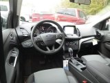 2019 Ford Escape SE 4WD Chromite Gray/Charcoal Black Interior