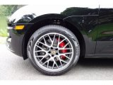 2018 Porsche Macan Turbo Wheel