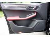 2018 Porsche Macan Turbo Door Panel