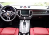 2018 Porsche Macan Turbo Dashboard