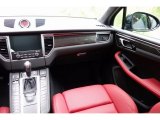 2018 Porsche Macan Turbo Dashboard