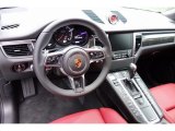 2018 Porsche Macan Turbo Controls