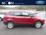 2019 Ruby Red Ford Escape SEL 4WD #130016908