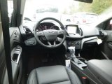 2019 Ford Escape SEL 4WD Chromite Gray/Charcoal Black Interior