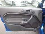 2019 Ford Fiesta SE Sedan Door Panel