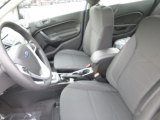 2019 Ford Fiesta SE Sedan Front Seat