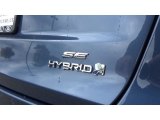 2019 Ford Fusion Hybrid SE Marks and Logos
