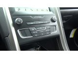 2019 Ford Fusion Hybrid SE Controls
