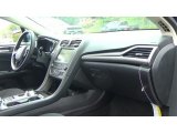 2019 Ford Fusion Hybrid SE Dashboard