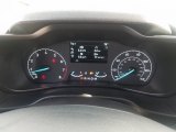 2019 Ford Transit Connect XL Van Gauges