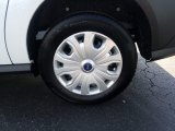 2019 Ford Transit Connect XL Van Wheel