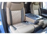 2019 Toyota Tundra TRD Off Road Double Cab 4x4 Graphite Interior