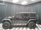 2013 Jeep Wrangler Unlimited Moab Edition 4x4