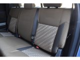 2019 Toyota Tundra TRD Off Road Double Cab 4x4 Rear Seat