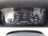 2019 Land Rover Range Rover Velar R-Dynamic SE Gauges