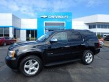 2014 Black Chevrolet Tahoe LS 4x4 #130025664