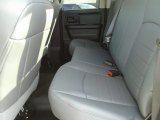 2019 Ram 1500 Classic Tradesman Quad Cab Rear Seat