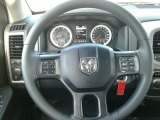 2019 Ram 1500 Classic Tradesman Quad Cab Steering Wheel