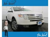 2010 Sterling Grey Metallic Ford Edge Limited AWD #130025749