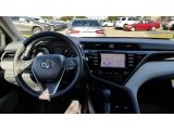 2019 Toyota Camry Hybrid LE Dashboard