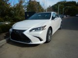 2019 Eminent White Pearl Lexus ES 350 #130025780