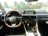 2019 Lexus RX 350 AWD Dashboard