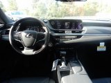 2019 Lexus ES 350 Dashboard