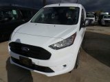 2019 Frozen White Ford Transit Connect XLT Van #130048768