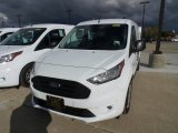 2019 Frozen White Ford Transit Connect XLT Van #130048764