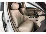 2019 Mercedes-Benz S 560 Sedan Front Seat