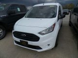 2019 Frozen White Ford Transit Connect XLT Van #130048758