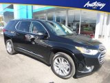 2019 Mosaic Black Metallic Chevrolet Traverse High Country AWD #130048811