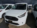 2019 Frozen White Ford Transit Connect XLT Van #130048757