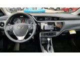 2019 Toyota Corolla LE Dashboard