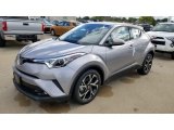2019 Silver Knockout Metallic Toyota C-HR Limited #130048716