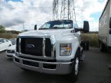 2019 Ford F750 Super Duty Regular Cab Chassis