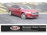 2014 Ford Fusion SE EcoBoost