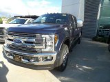 Blue Jeans Ford F350 Super Duty in 2019