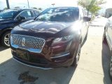 2019 Burgundy Velvet Metallic Lincoln MKC Reserve AWD #130048740