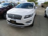 2019 White Platinum Lincoln MKC Select #130048738