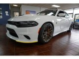 2019 Dodge Charger White Knuckle