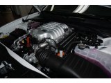 2019 Dodge Charger SRT Hellcat 6.2 Liter Supercharged HEMI OHV 16-Valve VVT V8 Engine