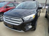 2018 Shadow Black Ford Escape SEL #130048728