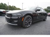 2019 Dodge Charger Pitch Black