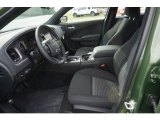 2019 Dodge Charger SXT Black Interior